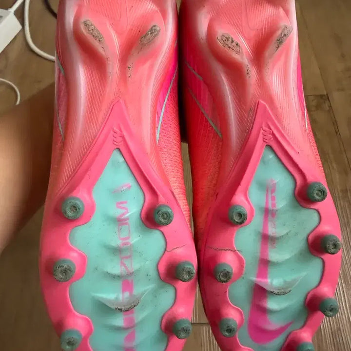 [BUNJANG] Nike Mercurial Vapor 16 Elite AG 280 Soccer Cleats / 나이키 머큐리얼 베이퍼 16 엘리트 AG 280 축구화