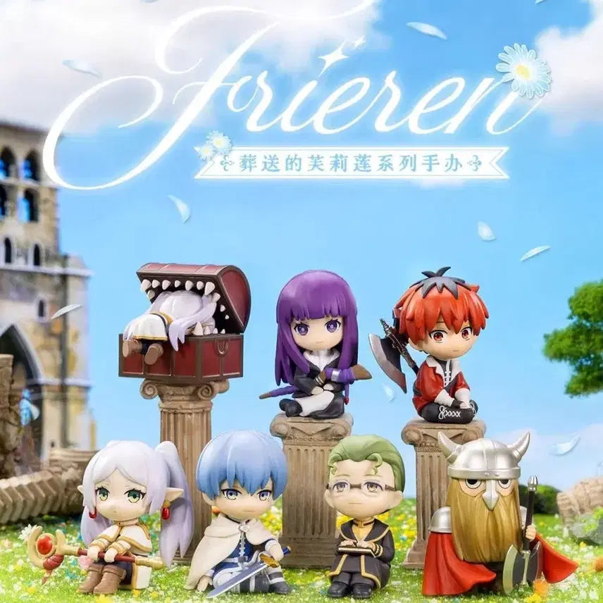 [BUNJANG] Pop Mart Frieren: Beyond Journey&