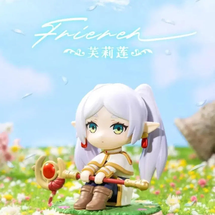 [BUNJANG] Pop Mart Frieren: Beyond Journey&