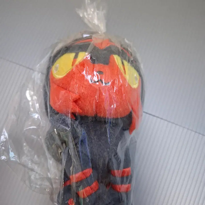 [BUNJANG] Pokemon Sun &amp; Moon Friends Plush Doll (Fennekin) / 포켓몬스터 썬&amp;문 프렌즈 봉제인형(나오불)