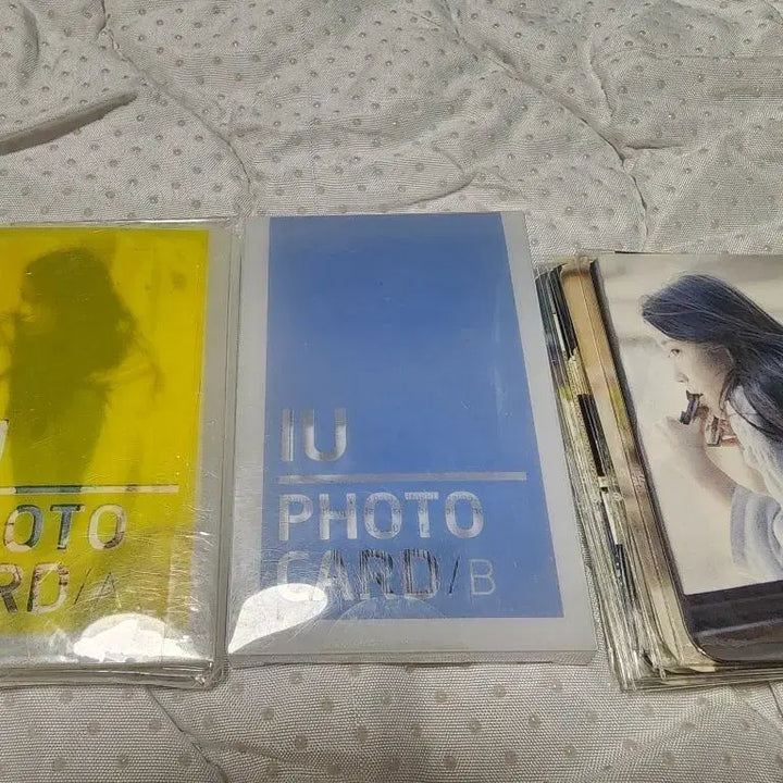 [BUNJANG] IU Real Fantasy Concert MD Photocard (Set A) / IU 아이유 리얼판타지콘서트 MD포카(A세트)