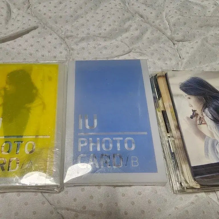 [BUNJANG] IU Real Fantasy Concert MD Photocard (Set A) / IU 아이유 리얼판타지콘서트 MD포카(A세트)