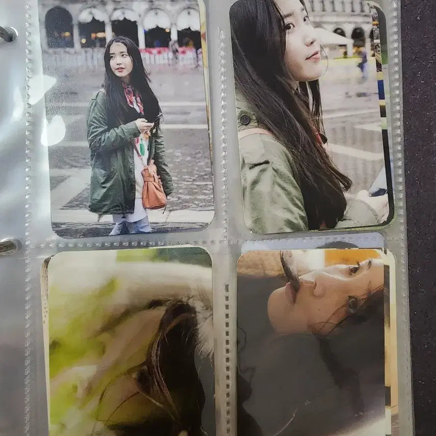[BUNJANG] IU Real Fantasy Concert MD Photocard (Set A) / IU 아이유 리얼판타지콘서트 MD포카(A세트)