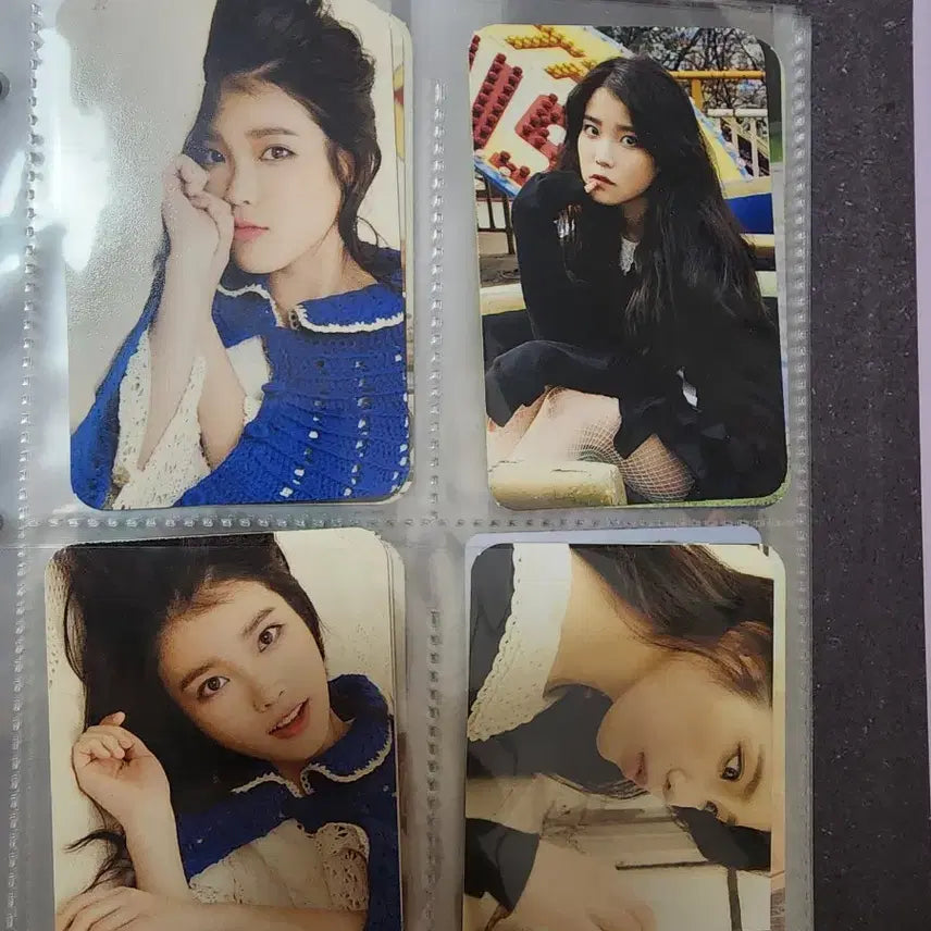 [BUNJANG] IU Real Fantasy Concert MD Photocard (Set A) / IU 아이유 리얼판타지콘서트 MD포카(A세트)