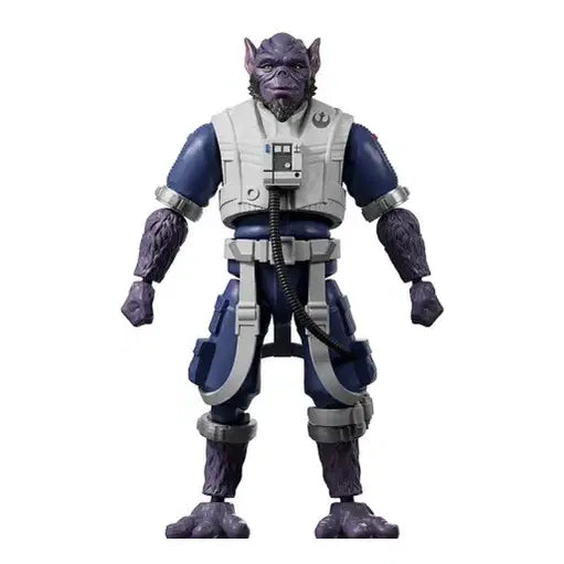 [BUNJANG] Blocki Star Wars The Mandalorian Grogu &amp; Zeb Orrelios Figure Kit / 블로키 스타워즈 만달로리안 그로구 젭 오렐리우스 피규어 킷