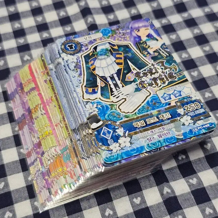[BUNJANG] Aikatsu! 30-Card Bundle Set / 아이엠스타 아이카츠 30장 일괄 판매합니다!