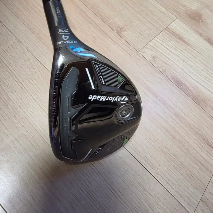 [SOLD OUT] Qi35 MAX LITE 4번 23도 유틸리티 여성용