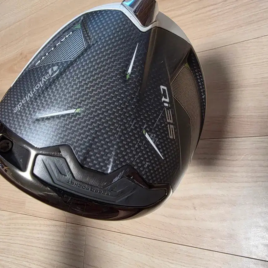 [SOLD OUT] Qi35 MAX LITE 드라이버 12도 S