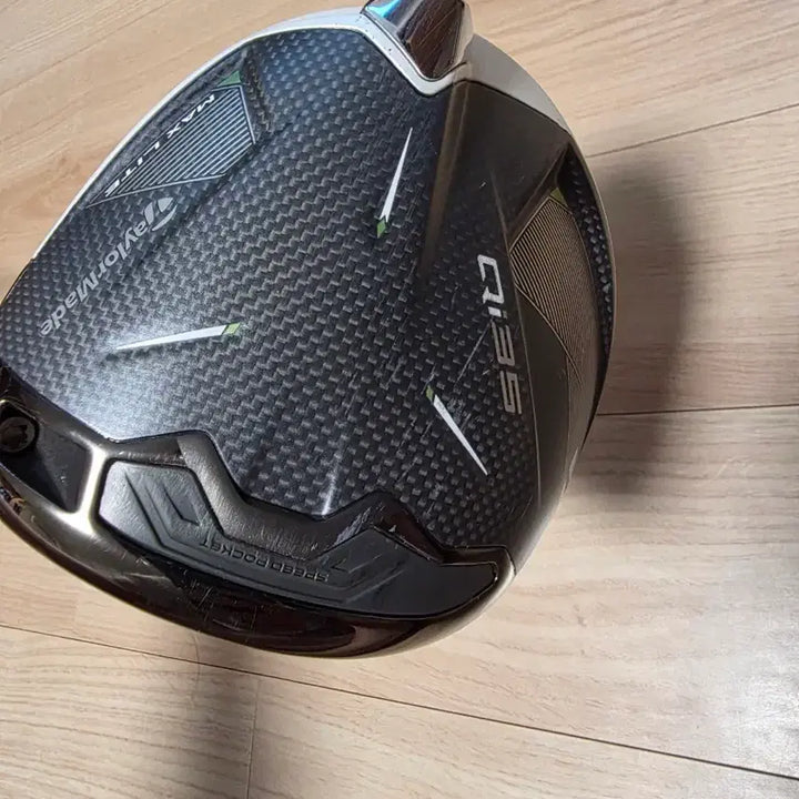 [SOLD OUT] Qi35 MAX LITE 드라이버 12도 S