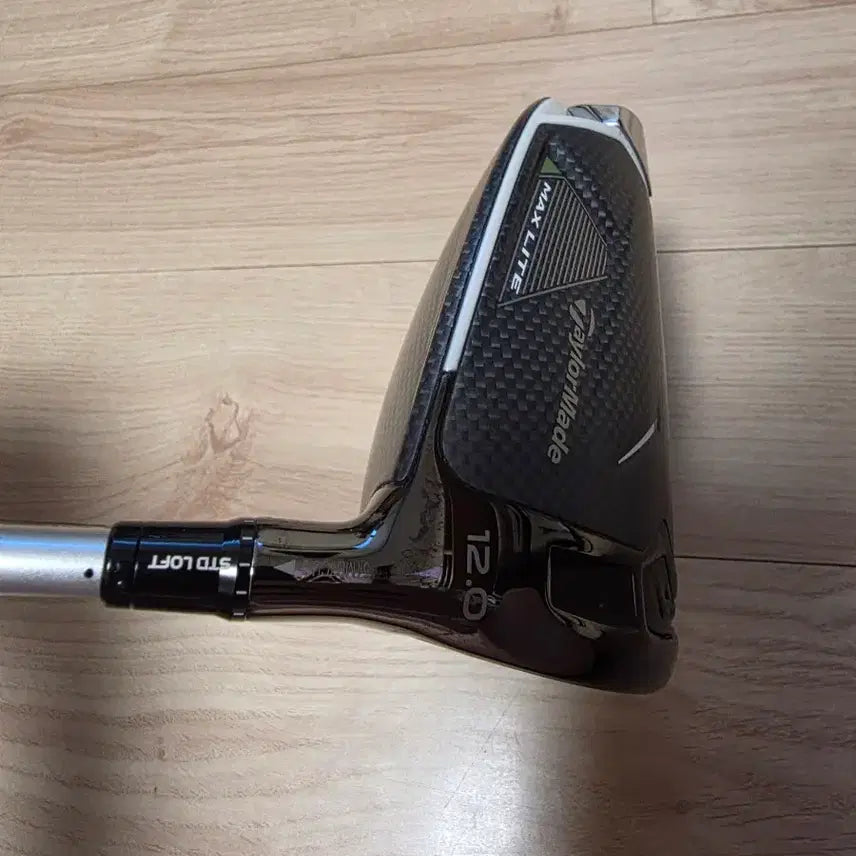 [SOLD OUT] Qi35 MAX LITE 드라이버 12도 S