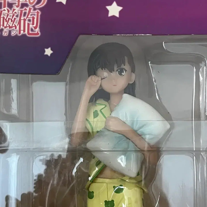 [BUNJANG] A Certain Scientific Railgun Mikoto Misaka Taito Pajamas Figure / 어떤 과학의 초전자포 어과초 미사카 미코토 타이토 파자마 피규어