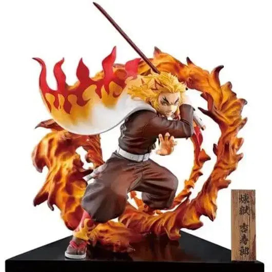 [BUNJANG] Demon Slayer Kyojuro Rengoku Last One Prize Figure / 귀멸의칼날 제일복권 렌고쿠 라스트원