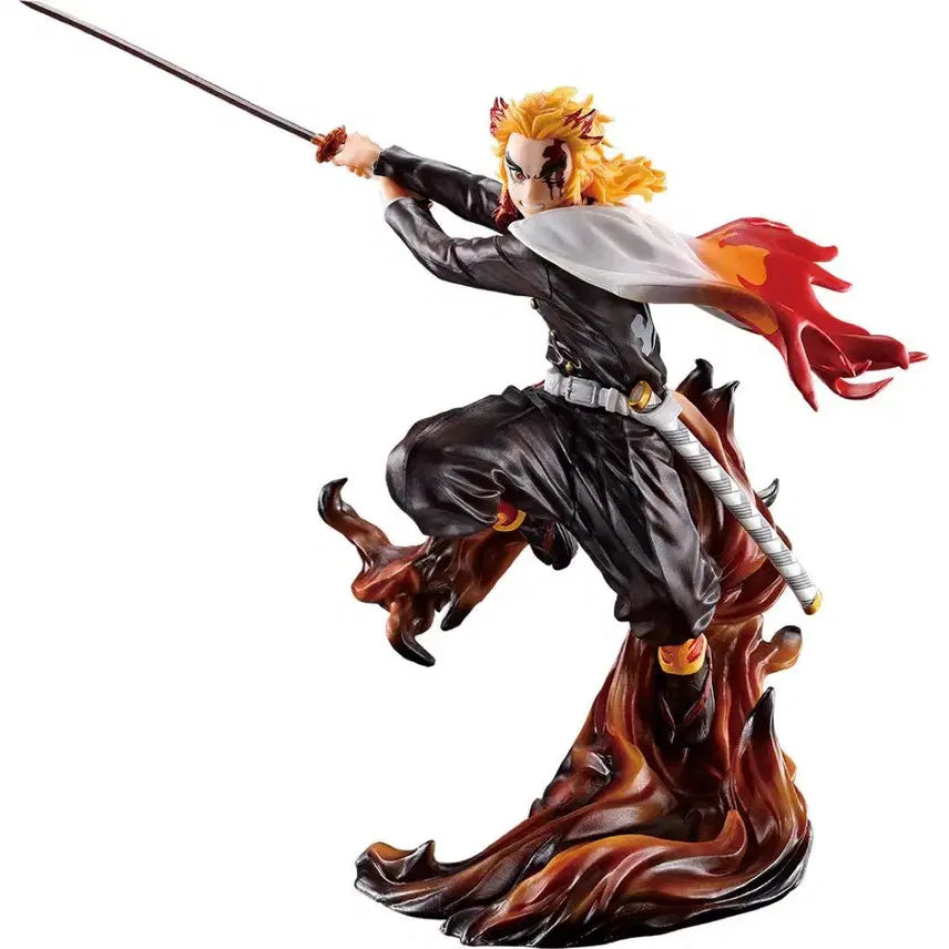 [BUNJANG] Demon Slayer Kyojuro Rengoku Last One Prize Figure / 미개봉) 귀멸의칼날 제일복권 렌고쿠 쿄주로 라스트원 피규어