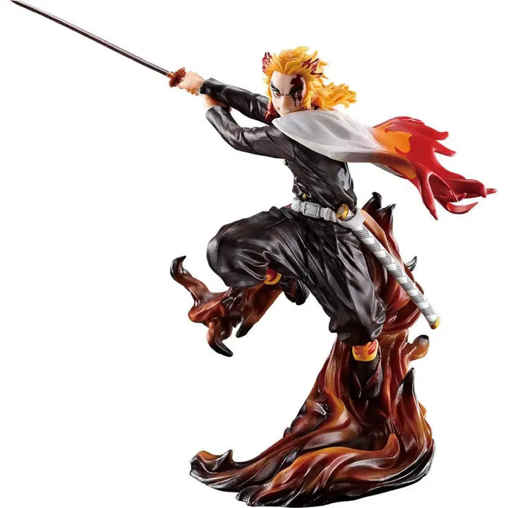 [BUNJANG] Demon Slayer Kyojuro Rengoku Last One Prize Figure / 미개봉) 귀멸의칼날 제일복권 렌고쿠 쿄주로 라스트원 피규어