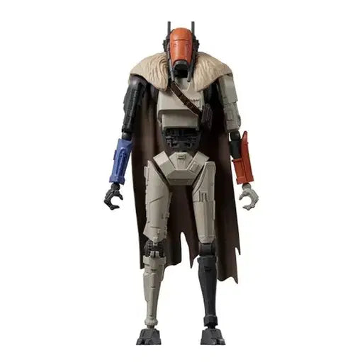 [BUNJANG] Blocchi Star Wars Mandalorian Grogu B1 &amp; B2 Guard Android Figure Kit / 블로키 스타워즈 만달로리안 그로구 B1&amp;B2 가드 안드로이드 피규어 킷