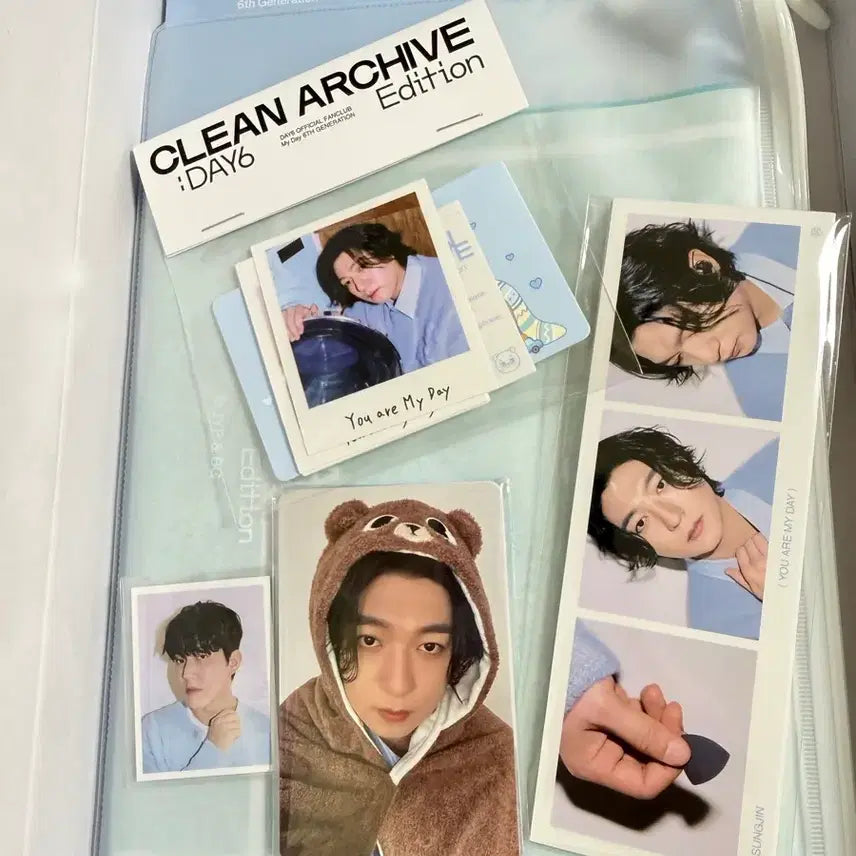 [BUNJANG] Day6 My Day 6th Official Fanclub Kit / 풀구성 마이데이 6기 키트 데이식스 공식 팬클럽 6기 키트
