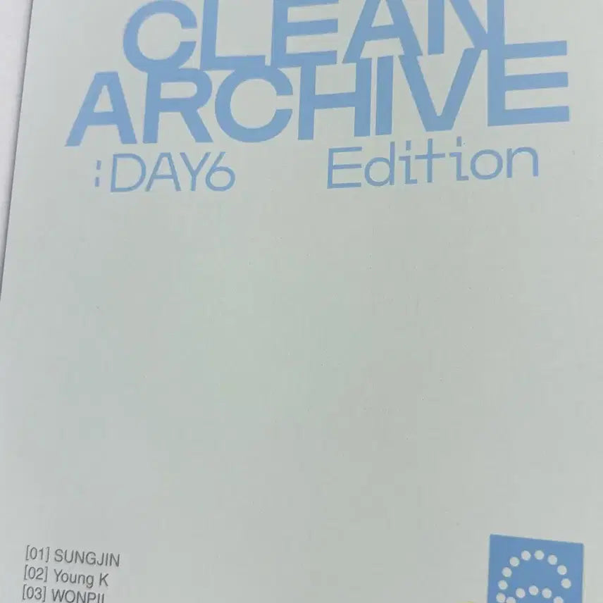 [BUNJANG] Day6 My Day 6th Official Fanclub Kit / 풀구성 마이데이 6기 키트 데이식스 공식 팬클럽 6기 키트
