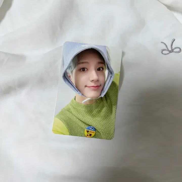 [BUNJANG] NCT Nation 2023 Jeno Photocard / 2023 Nct 엔시티 네이션 트레카 제노 포카 양도 판매