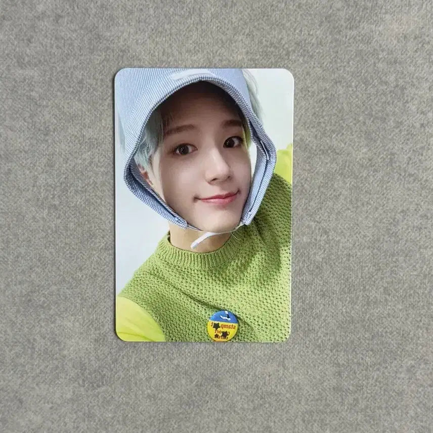 [BUNJANG] NCT Nation 2023 Jeno Photocard / 2023 Nct 엔시티 네이션 트레카 제노 포카 양도 판매