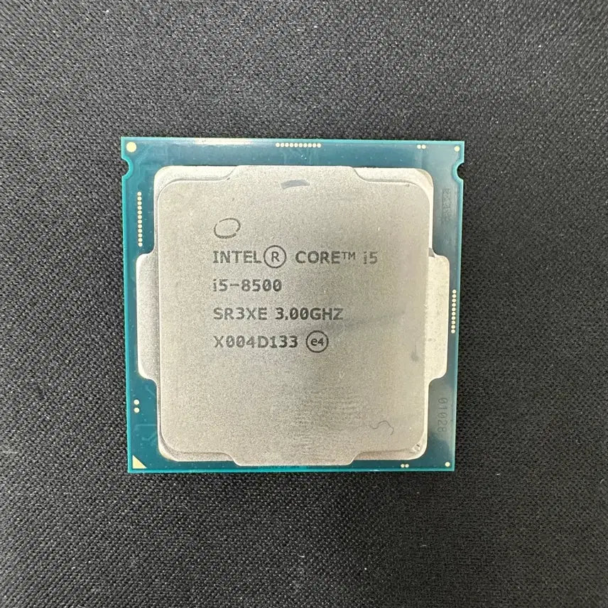 [BUNJANG] Intel i5-8500 8th Gen CPU / i5-8500 8세대 cpu