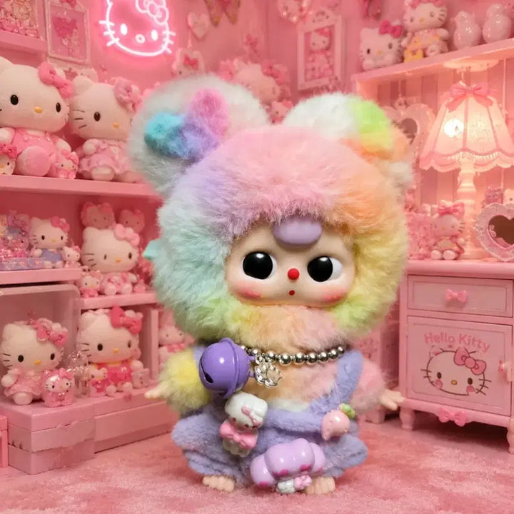 [BUNJANG] Babythree 50% Custom Teddy Bear / 베이비쓰리 50% 커스텀 곰돌이