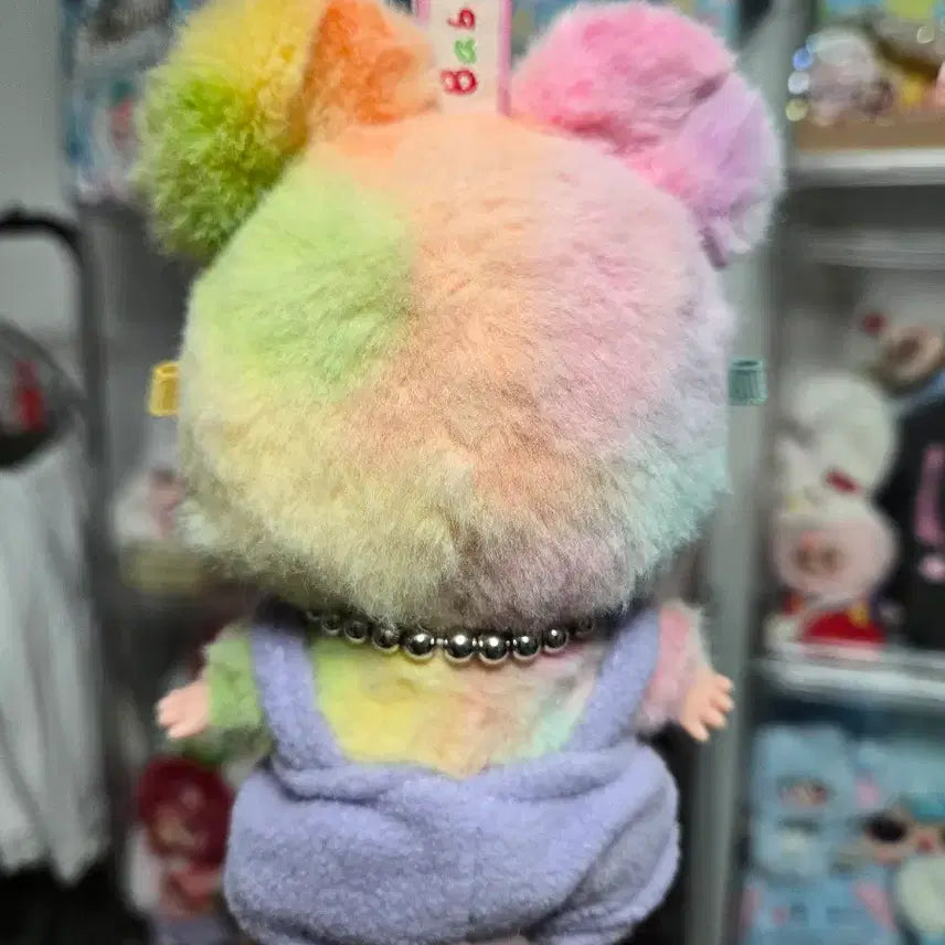 [BUNJANG] Babythree 50% Custom Teddy Bear / 베이비쓰리 50% 커스텀 곰돌이