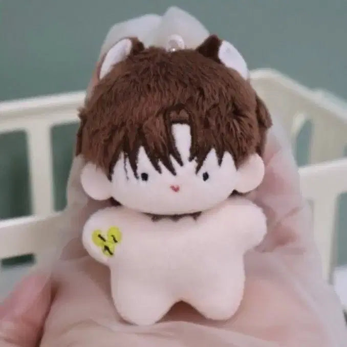 [BUNJANG] Choi Yo-won Doll (Inspired Series) / 짭요원 최요원 짭시리즈 괴출 괴담출근 인형 속성 5깅 괴담출근 굿즈