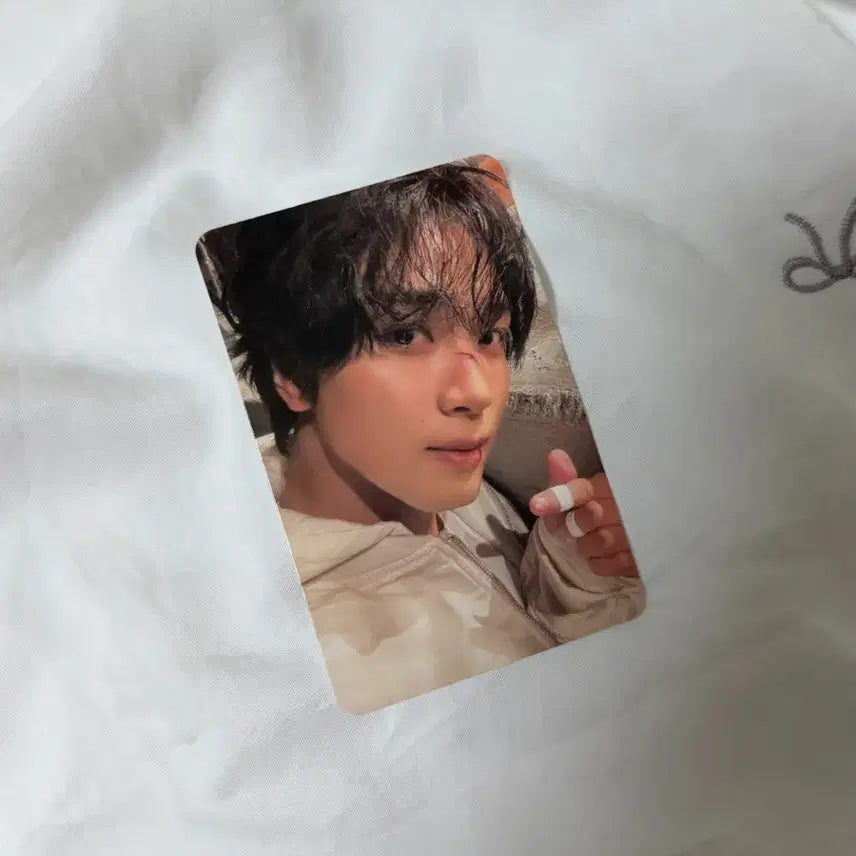[BUNJANG] NCT DREAM Haechan Beatbox Trading Photocard / Nct 엔시티 드림 빗잇업 트레카 해찬 포카 양도 판매