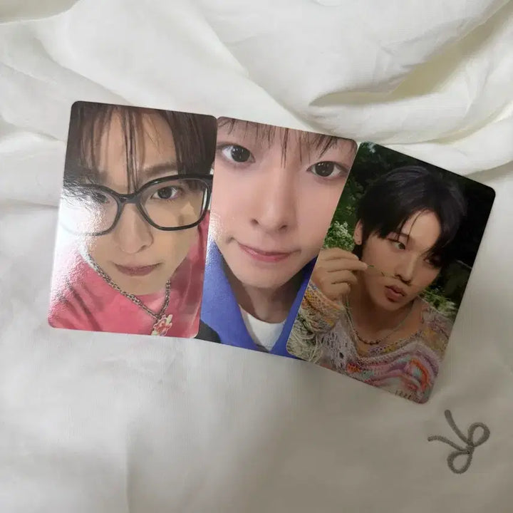 [BUNJANG] NCT Wish Poppop Color Riku Photocard Bundle Set / Nct 엔시티 위시 팝팝 컬러 리쿠 포카 일괄 양도 판매