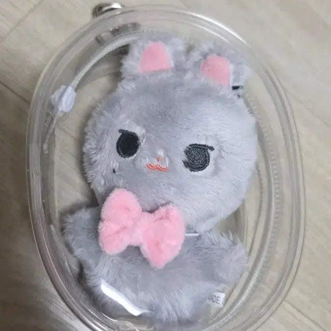[BUNJANG] Kim Raebin 10cm Somsonmyul Plush Doll Bundle Set / 데못죽 러뷰어a 김래빈 10cm 솜솜마을 솜인형 래빈속성인형 솜깅