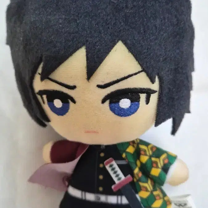 [BUNJANG] Demon Slayer Tomioka Giyu Tomonui Plush / 귀멸의 칼날 토미오카 기유 토모누이