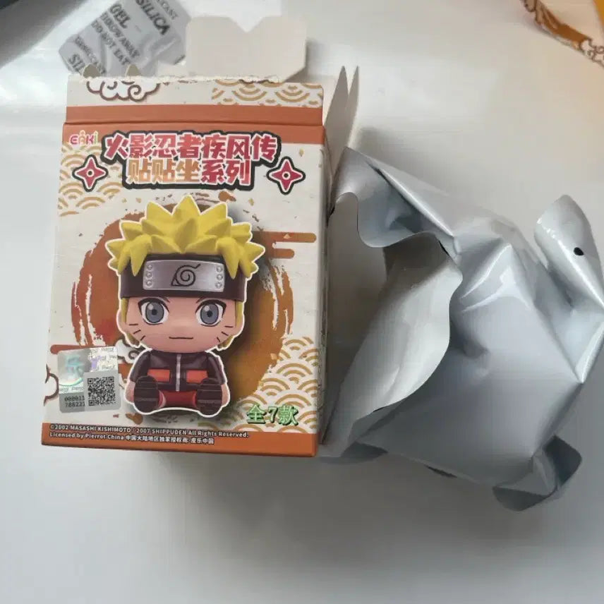 [BUNJANG] Naruto Eaki Random Figure Minato / 나루토 EAKI 랜덤 피규어 미나토