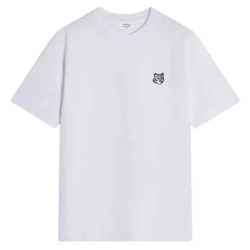 [BUNJANG] Maison Kitsuné Bold Fox Head Short Sleeve T-Shirt / 정품/무료배송) 메종키츠네 볼드폭스 헤드 반팔