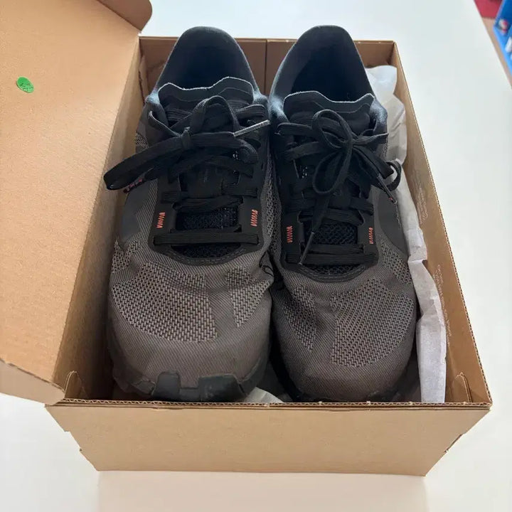 [BUNJANG] On Cloudultra 2 Running Shoes - Black, Size 245 (with box) / [on 온] 클라우드울트라 2 블랙 245 (박스있음)