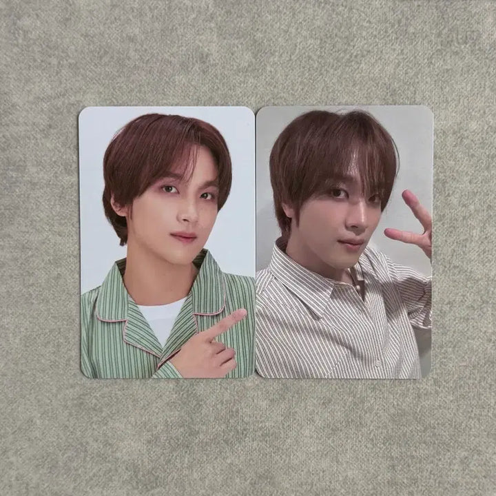 [BUNJANG] NCT 127 Haechan Membership Kit Photocard / NCT 엔시티 127 멤버쉽 키트 해찬 포카 양도 판매