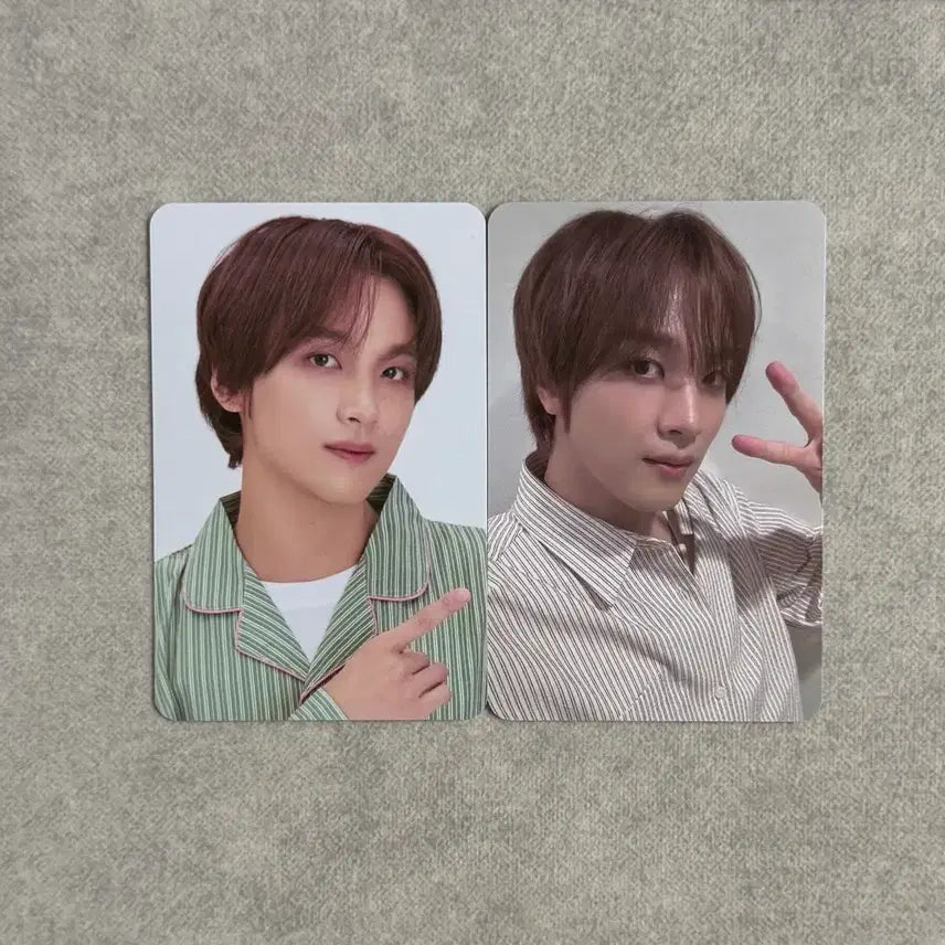 [BUNJANG] NCT 127 Haechan Membership Kit Photocard / NCT 엔시티 127 멤버쉽 키트 해찬 포카 양도 판매