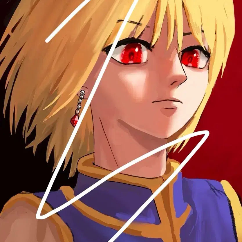 [BUNJANG] Custom Portrait Illustration Commission / 그림커미션