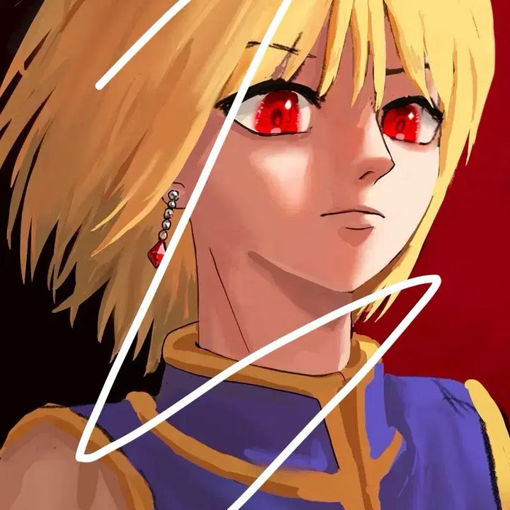 [BUNJANG] Custom Portrait Illustration Commission / 그림커미션