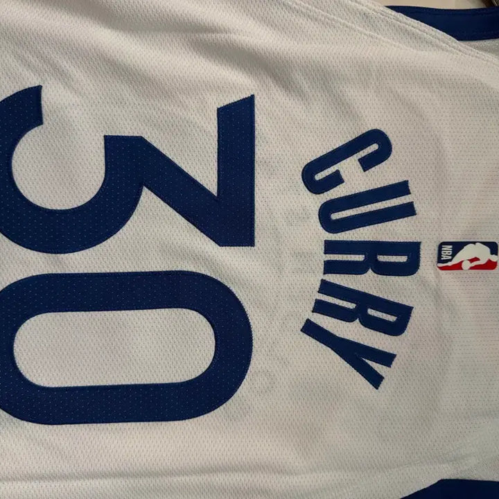 [BUNJANG] Nike Golden State Warriors Stephen Curry Jersey / 나이키 골든스테이트 워리어스 스테판 커리 유니폼