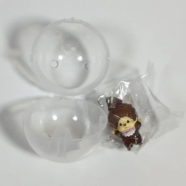[BUNJANG] Monchhichi Mezushi Gacha Keyring Chimutan Doll Mascot / 몬치치 메지루시 가챠 키링 치무탄 인형 마스코트