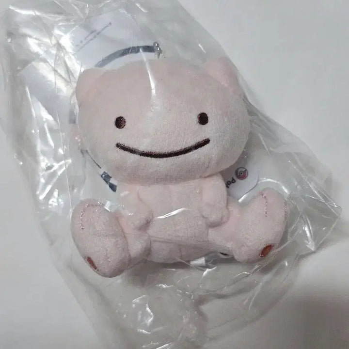 [BUNJANG] Pokemon Metamon Mimikyu Keyring Mascot / 변신 메타몽 뮤 키링 마스코트