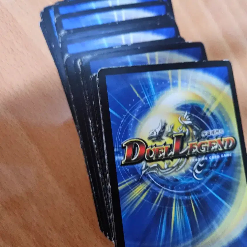 [SOLD OUT] 듀얼 레전드 카드 뭉치