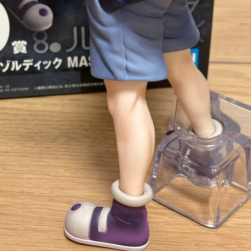 [BUNJANG] Hunter x Hunter Ichiban Kuji Killua Figure / 헌터X헌터 이치방쿠지 키르아 D상