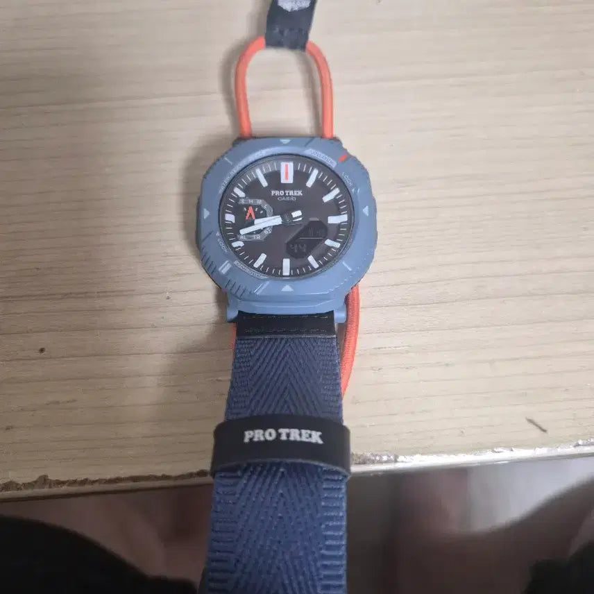 [BUNJANG] Casio Pro Trek Watch / 카시오 프로트렉