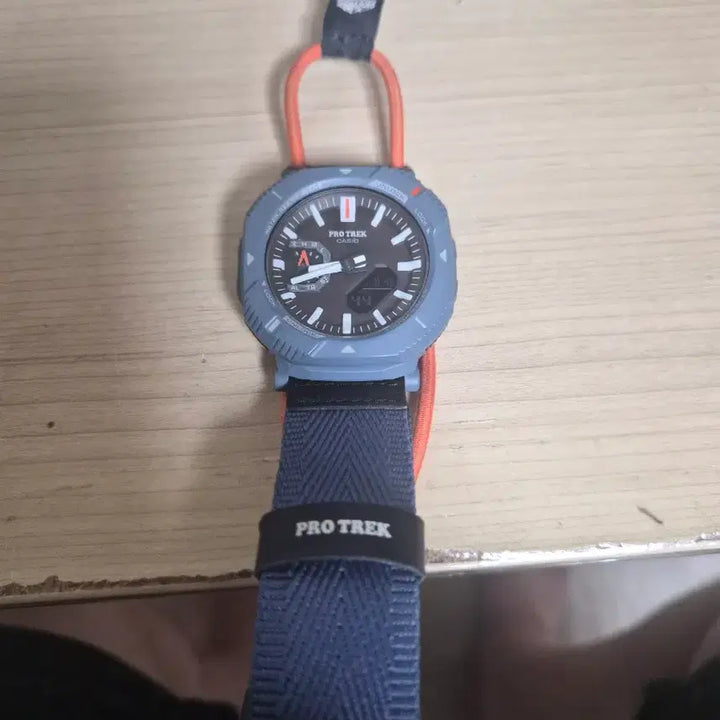 [BUNJANG] Casio Pro Trek Watch / 카시오 프로트렉