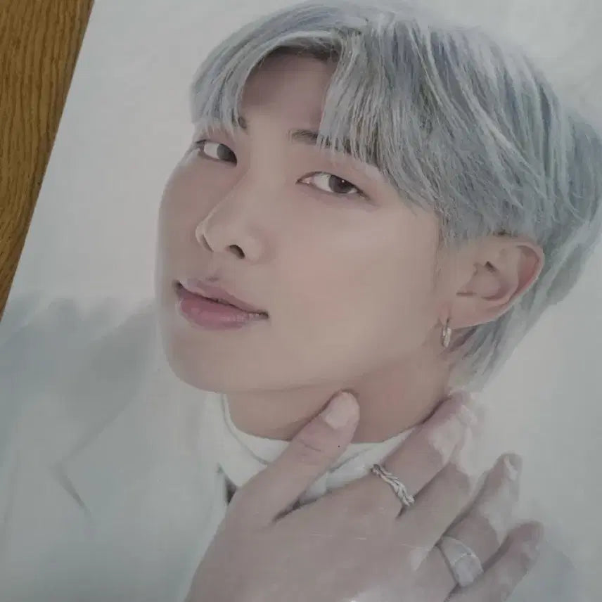 [BUNJANG] BTS RM Premium Photocard / 방탄소년단 RM 프리미엄 포토카드