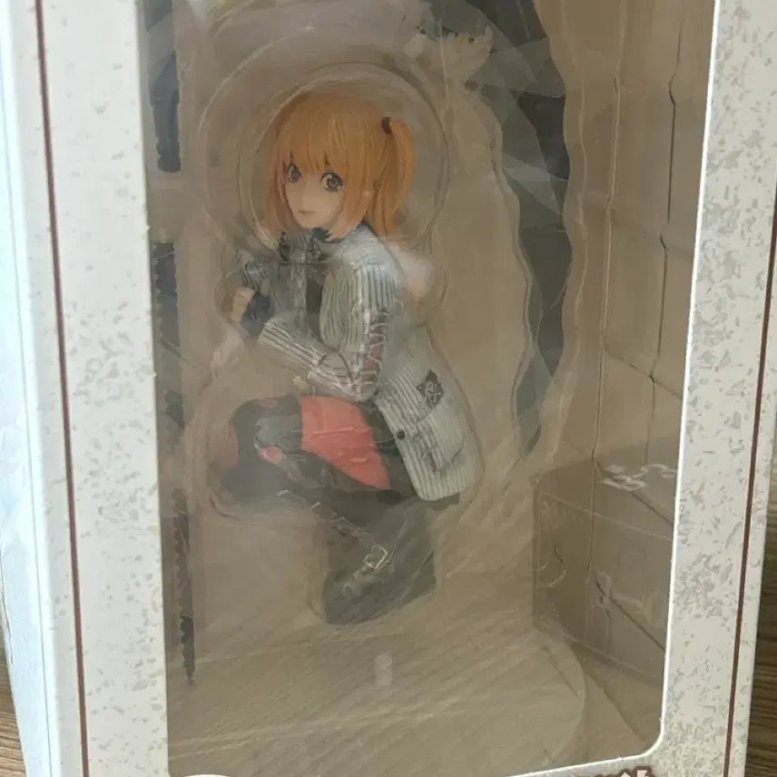 [BUNJANG] Death Note Misa Amane Last One Prize Figure / 데스노트 dmm 라스트 원 미사 피규어