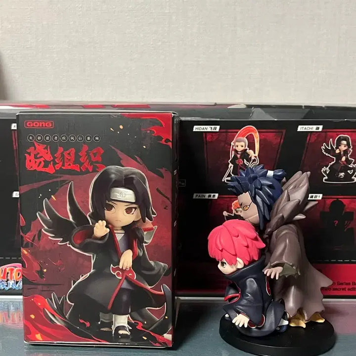 [BUNJANG] Pop Mart Akatsuki Sasori (Opened) / 팝마트 아카츠키 사소리