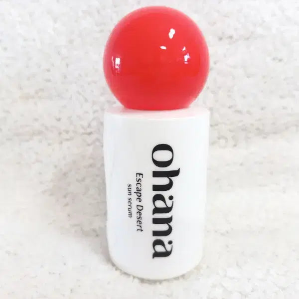 [SOLD OUT] 엠디스픽 오하나 이스케이프 데저트 선세럼 60ml