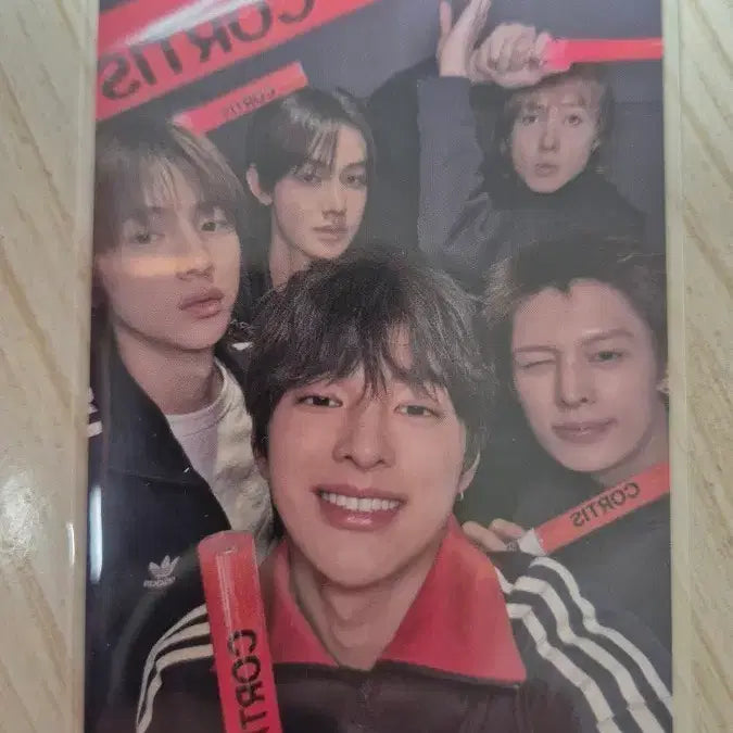 [BUNJANG] KORTIZ Release Party Photocard / 코르티스 릴리즈파티 포카